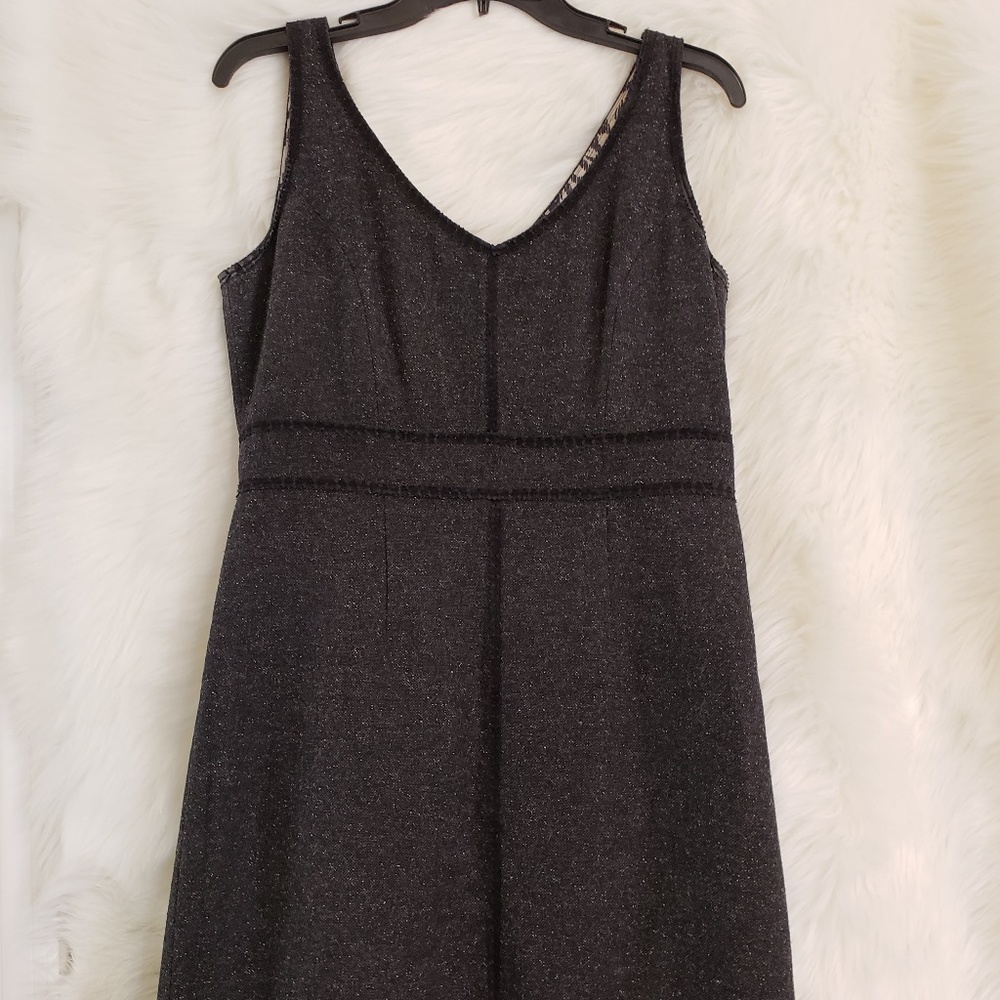 Sigrid Olsen Tweed Dress